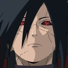 Madara Uchiha Profile Avatar
