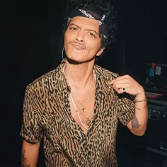 Bruno Mars Pfp