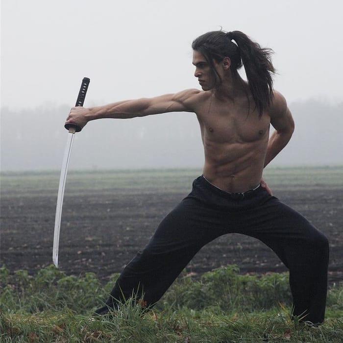 Samurai User Icon Pfp