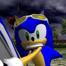 Sonic Riders