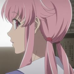 Yuno Gasai 1
