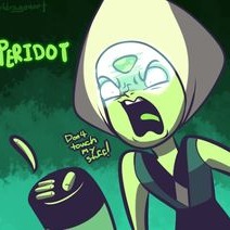 Peridot Steven Universe