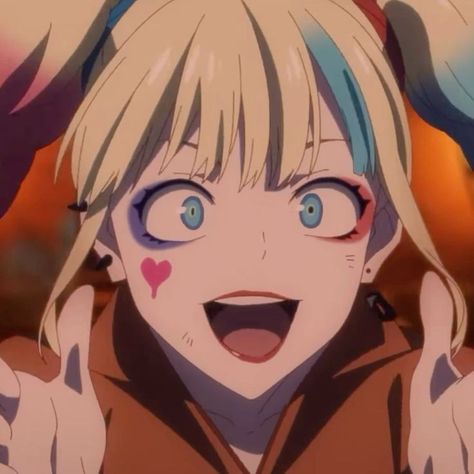 Harley Quinn 24 Pfp