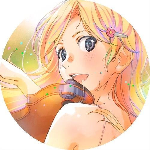 Your Lie In April Matching Pfp