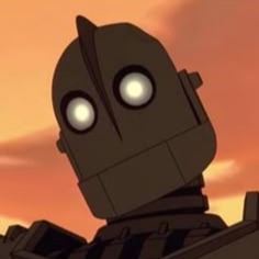Iron Giant Pfp by Avo