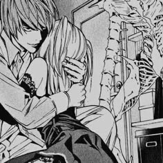 Death Note Matching