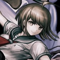 Komaru Naegi