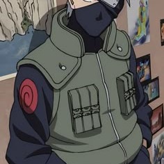 Kakashi User Icon