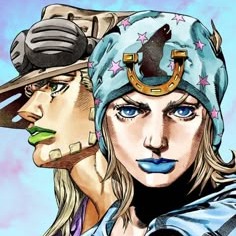 Steel Ball Run Pfp