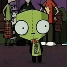 Invader Zim Profile Photo