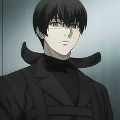 Black Reaper Kaneki Avatar