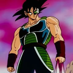 Bardock Profile Picture