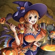 One Piece Halloween