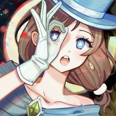 Trucy Wright Pfp