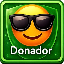 Donador Sticker
