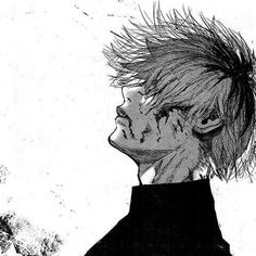 Tokyo Ghoul Sad Display Picture