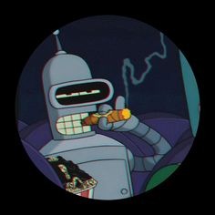 Futurama Bender