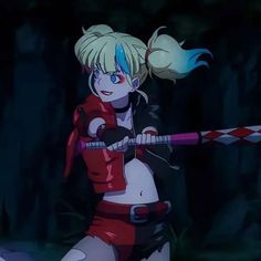 Harley Quinn 7 Pfp