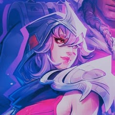 Cloak &amp; Dagger Pfp