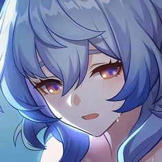 Ganyu Pfp