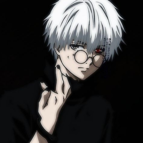 Aesthetic Kaneki User Picture