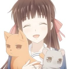 Tohru Fruits Basket