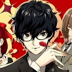 Persona 5 Matching