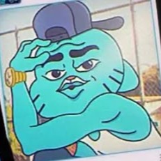 Amazing World Of Gumball