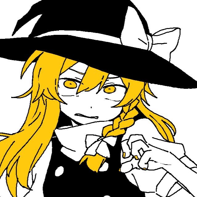 Marisa Kirisame Avatar