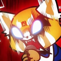 Aggretsuko