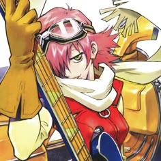 Haruko Haruhara