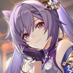 Keqing Pfp