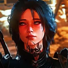 Evelyn Baldurs Gate 3 Pfps and Icons - For Discord, Instagram & TikTok