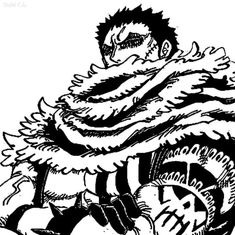 Katakuri Manga