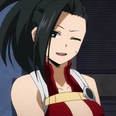 Momo Yaoyorozu Avatar