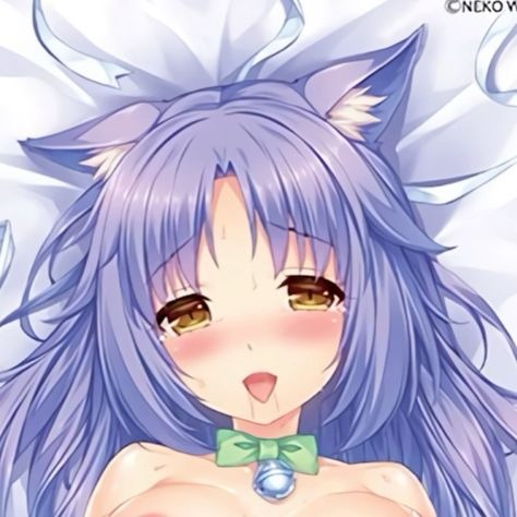 Nekopara Profile Icon