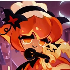 Pumpkin Pie Cookie