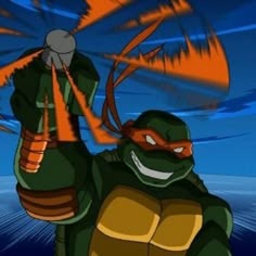 Mikey Tmnt