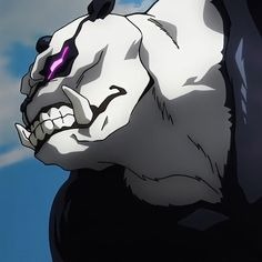 Panda Jjk