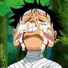 Sad One Piece