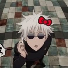 Gojo Cute