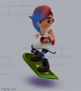Lucy - Subway Surfers