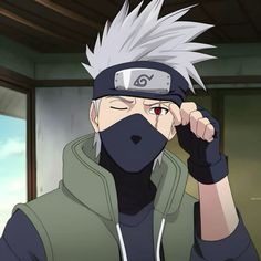 Cool Kakashi
