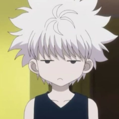 Killua Funny Profile Image