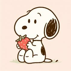 Snoopy Cute