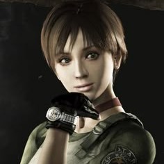 Rebecca Chambers