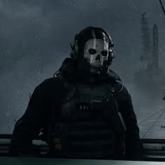 Mw2 Ghost