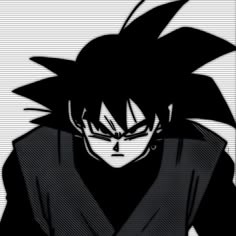 Goku Black Manga