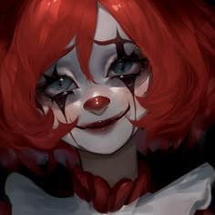 Cute Clown User Picture