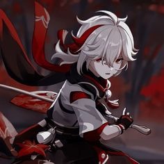 Kazuha Genshin